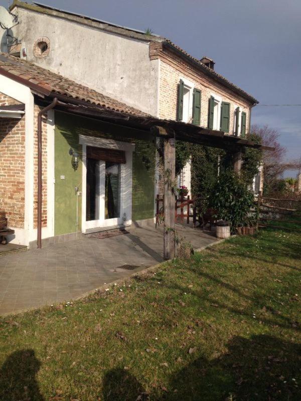 B&B Abracadabra Ghibullo Exterior foto