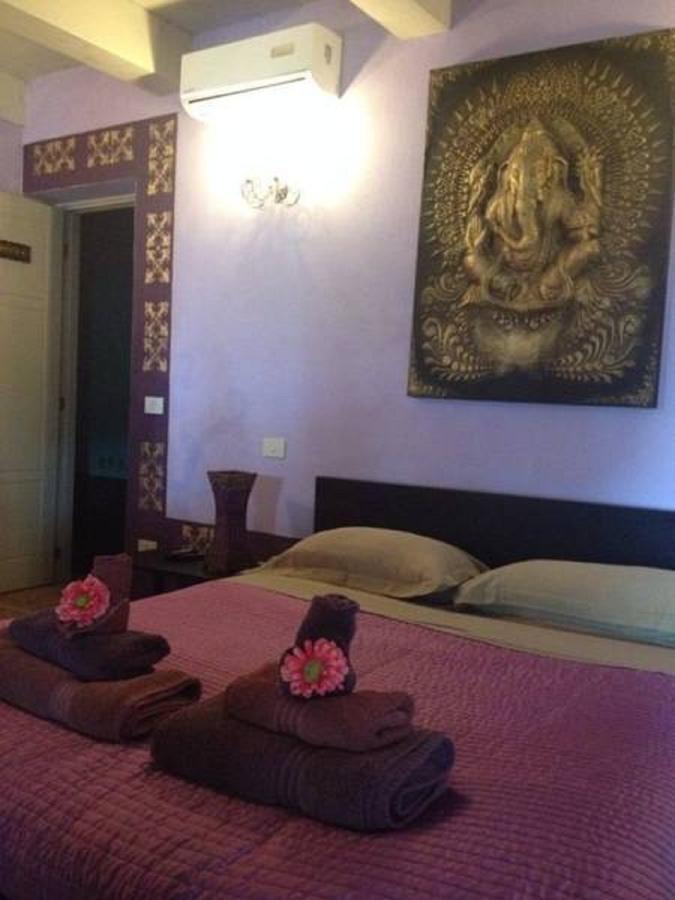 B&B Abracadabra Ghibullo Zimmer foto