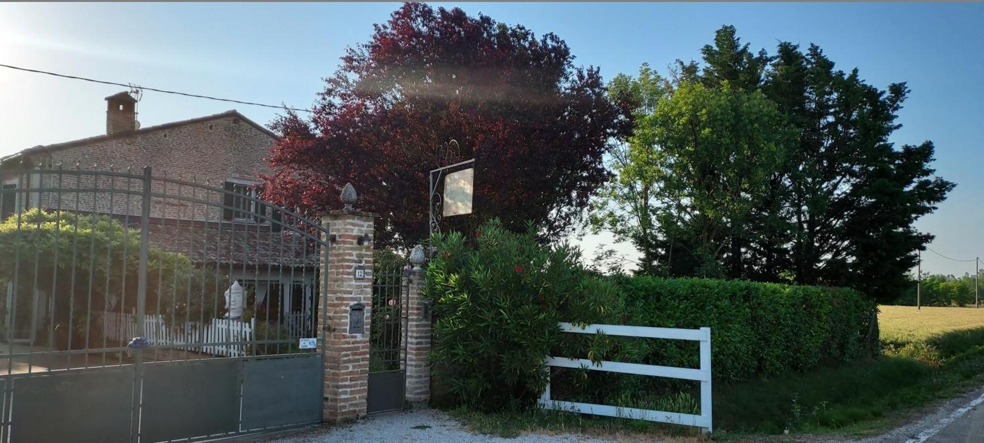 B&B Abracadabra Ghibullo Exterior foto