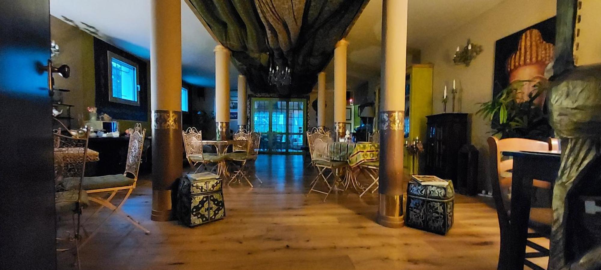 B&B Abracadabra Ghibullo Exterior foto