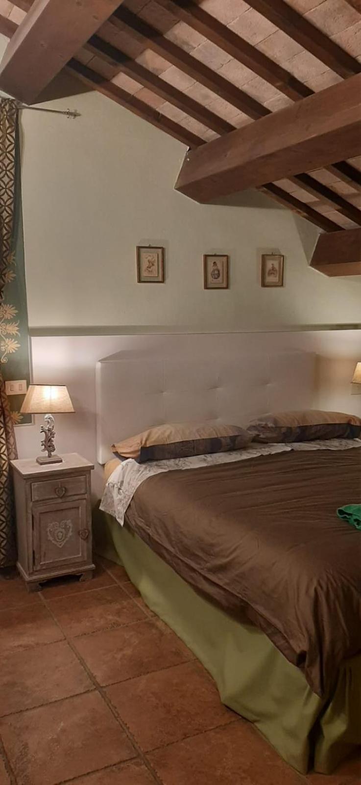 B&B Abracadabra Ghibullo Exterior foto